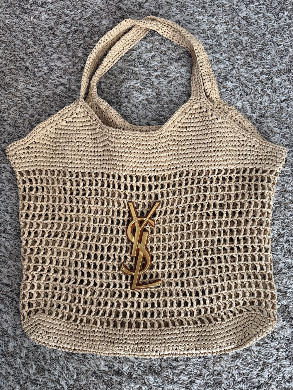 Crochet Tote